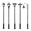 Outdoor Solar Garden Lamp